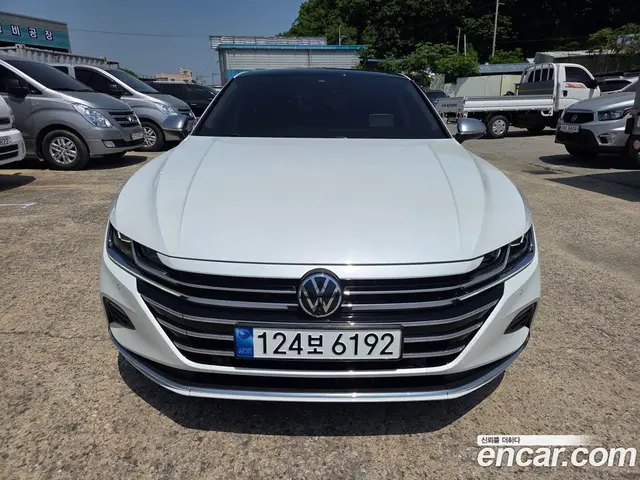 Volkswagen Arteon 2023 2.0 автомат (гидро), миниатюра 3