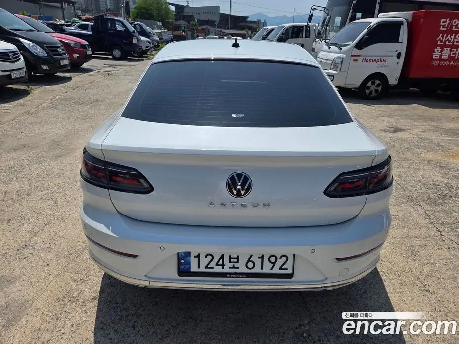 Volkswagen Arteon 2023 2.0 автомат (гидро), фото 4