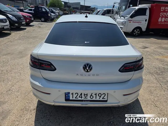 Volkswagen Arteon 2023 2.0 автомат (гидро), миниатюра 4