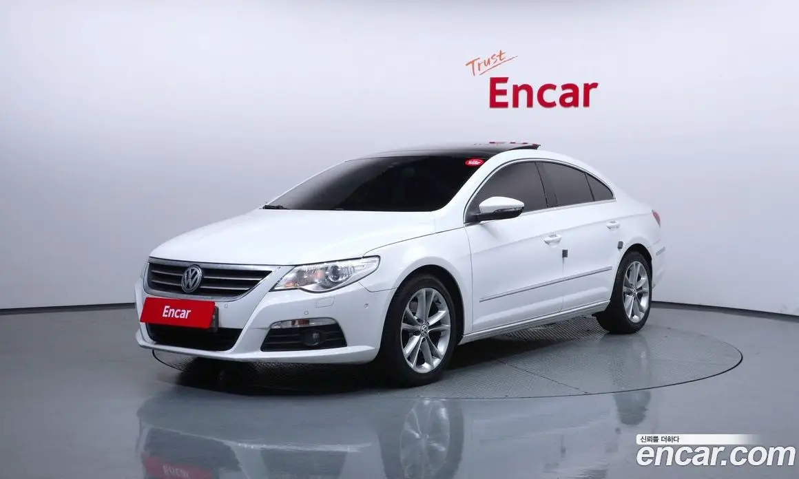 Volkswagen CC 2010 2.0 автомат (гидро), фото 1 Volkswagen CC 2010 2.0 автомат (гидро), фото 1