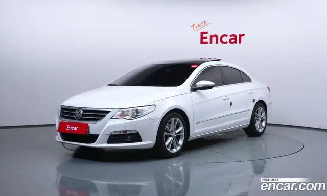 Volkswagen CC, 2010, 140 009 км