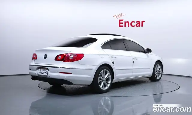 Volkswagen CC 2010 2.0 автомат (гидро), миниатюра 2 Volkswagen CC 2010 2.0 автомат (гидро), миниатюра 2