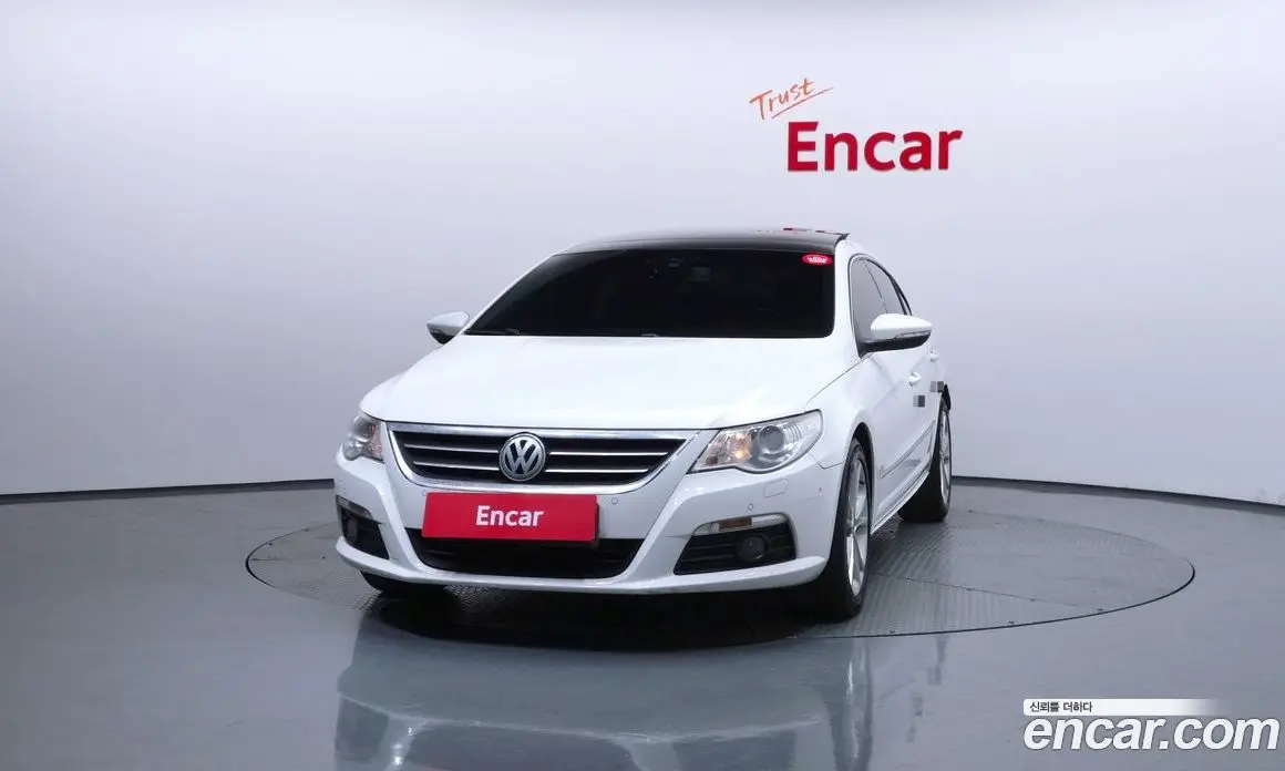Volkswagen CC 2010 2.0 автомат (гидро), фото 3 Volkswagen CC 2010 2.0 автомат (гидро), фото 3