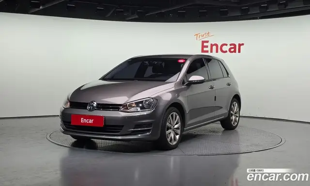 Volkswagen Golf, 2014, 270 584 км
