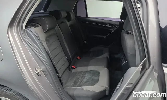 Volkswagen Golf 2014 1.6 автомат (гидро), миниатюра 12