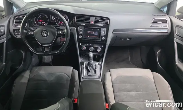 Volkswagen Golf 2014 1.6 автомат (гидро), миниатюра 7 Volkswagen Golf 2014 1.6 автомат (гидро), миниатюра 7