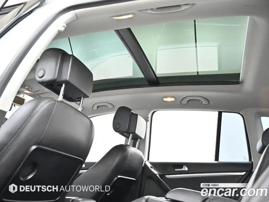 Volkswagen Tiguan 2015 2.0 автомат (гидро), фото 19