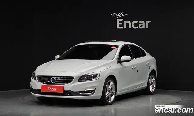 Volvo S60, 2017, 124 012 км
