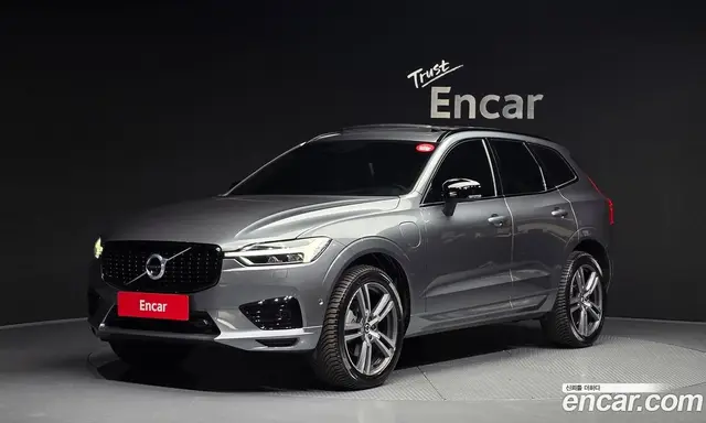Volvo XC60, 2021, 52 722 км