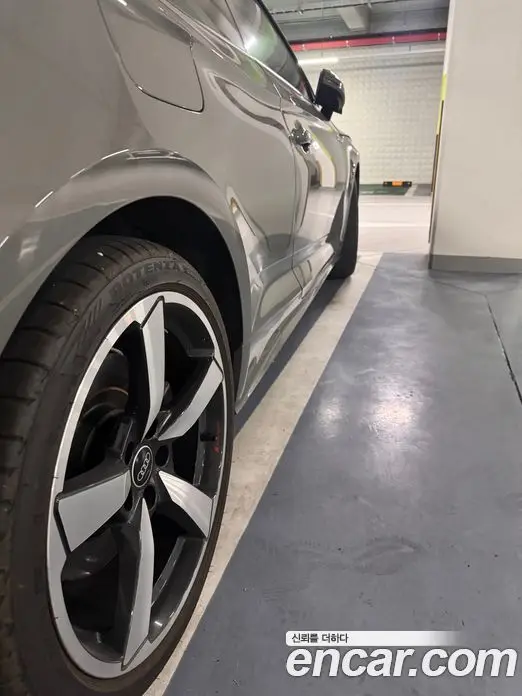 Audi A5 2024 2.0 автомат (гидро), миниатюра 4