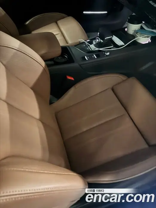 Audi A5 2024 2.0 автомат (гидро), миниатюра 5