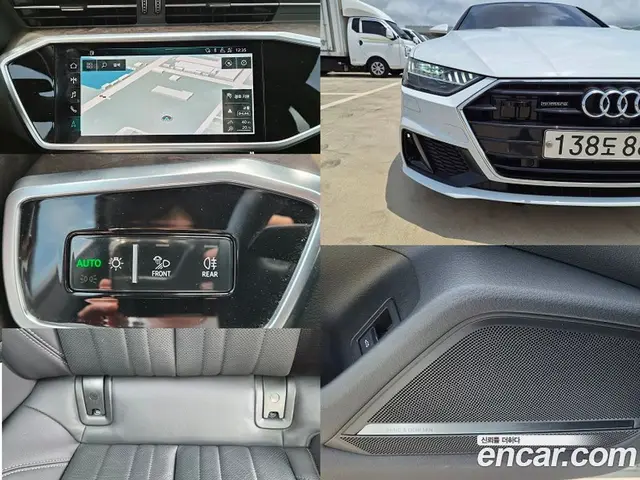 Audi A7 2020 3.0 автомат (гидро), миниатюра 12