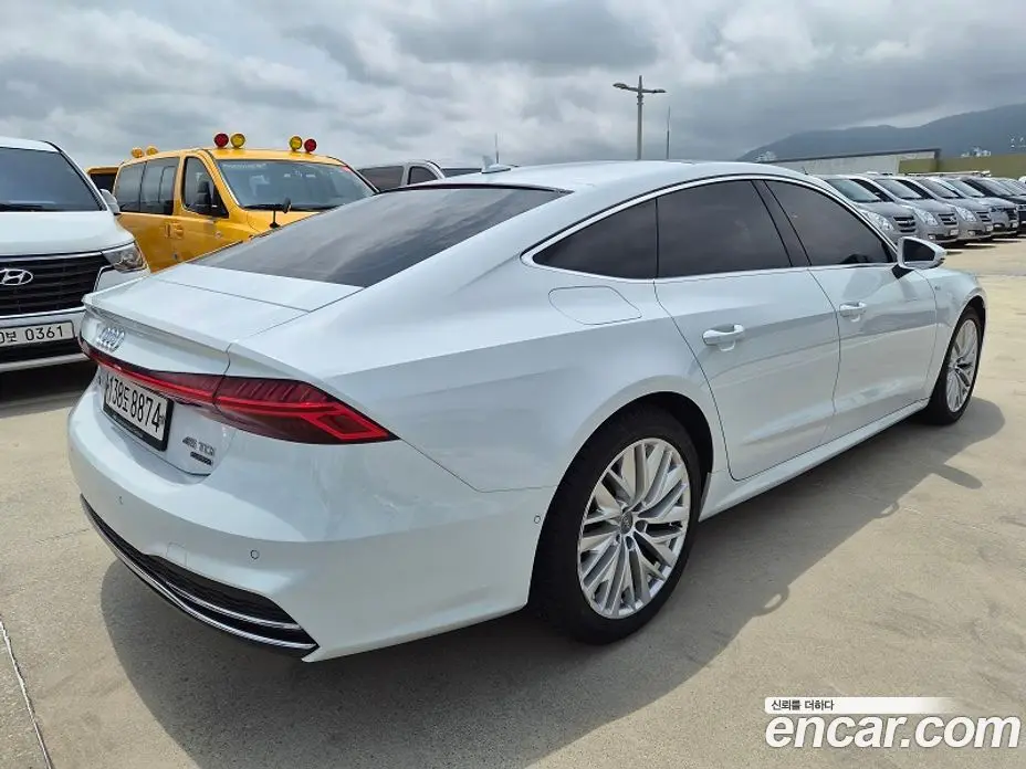Audi A7 2020 3.0 автомат (гидро), фото 4