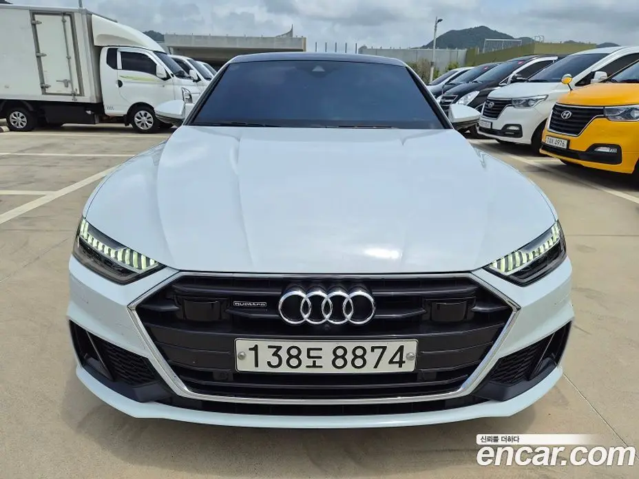 Audi A7 2020 3.0 автомат (гидро), фото 6