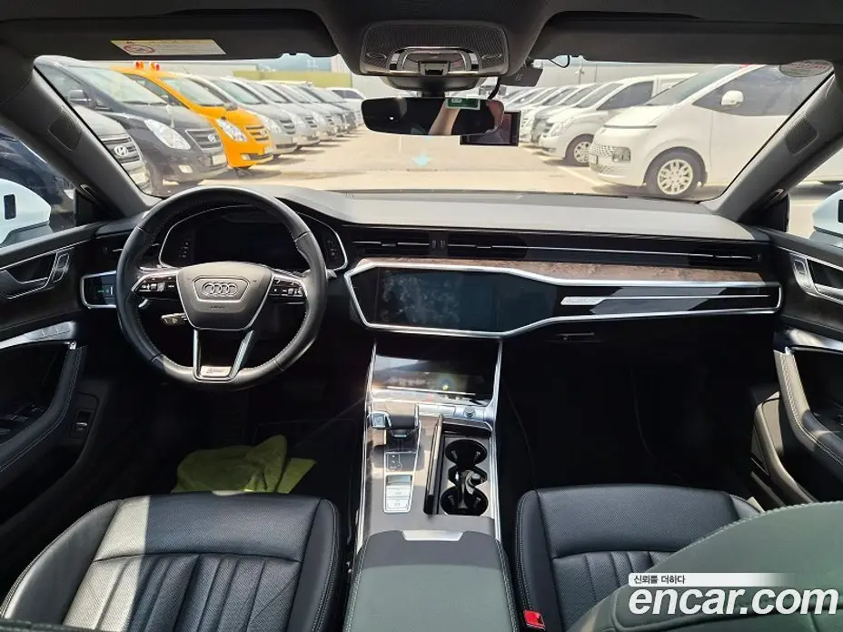 Audi A7 2020 3.0 автомат (гидро), фото 7