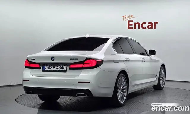 BMW 5 серия 2023 2.0 автомат (гидро), миниатюра 2