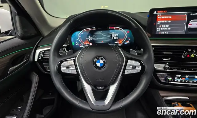 BMW 5 серия 2023 2.0 автомат (гидро), миниатюра 12
