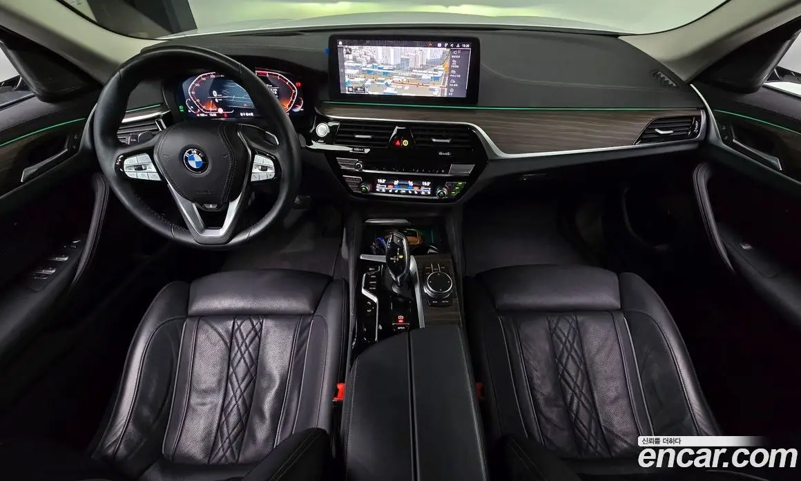 BMW 5 серия 2023 2.0 автомат (гидро), фото 7