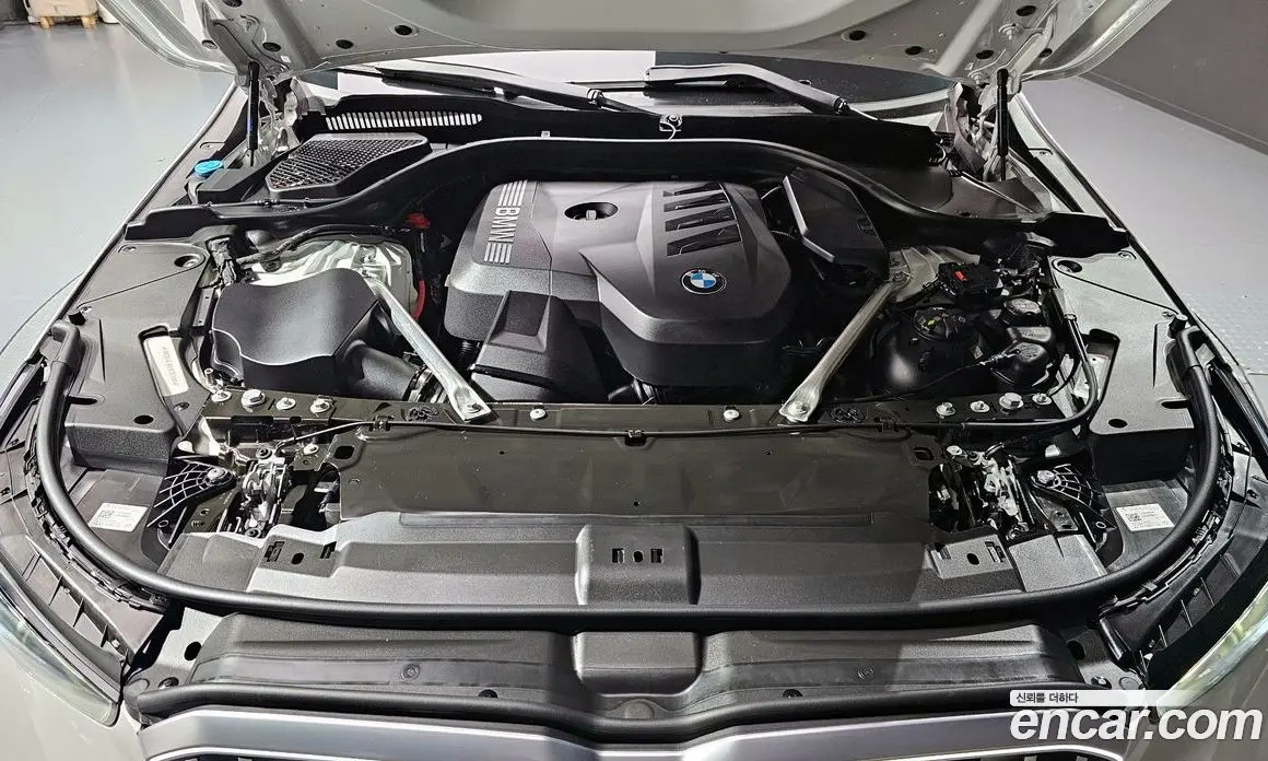 BMW 5 серия 2025 2.0 автомат (гидро), фото 6