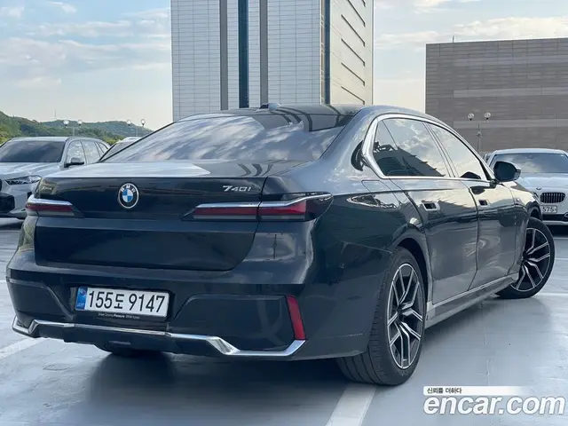 BMW 7 серия 2025 3.0 автомат (гидро), миниатюра 6