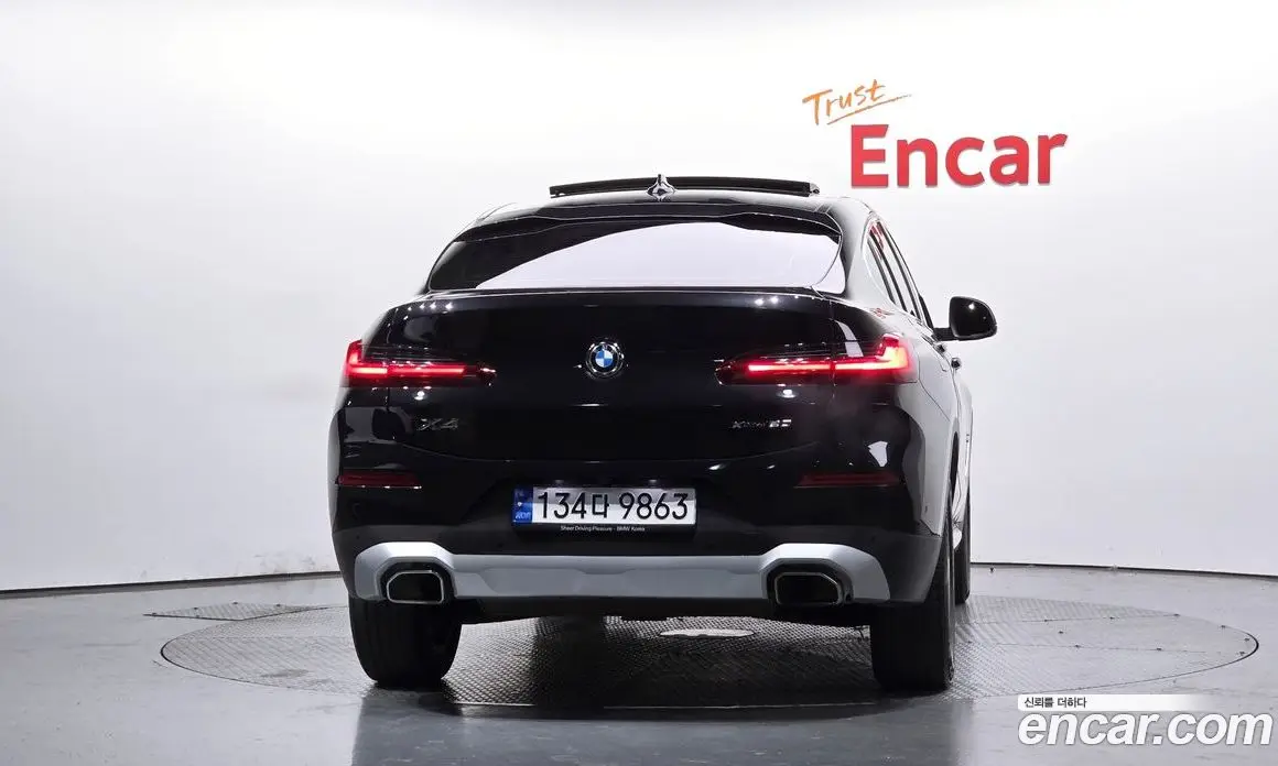 BMW X4 2022 2.0 автомат (гидро), фото 4 BMW X4 2022 2.0 автомат (гидро), фото 4