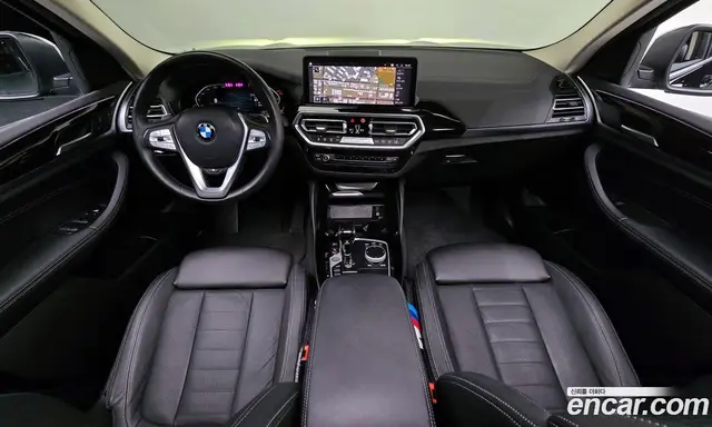 BMW X4 2022 2.0 автомат (гидро), миниатюра 7 BMW X4 2022 2.0 автомат (гидро), миниатюра 7