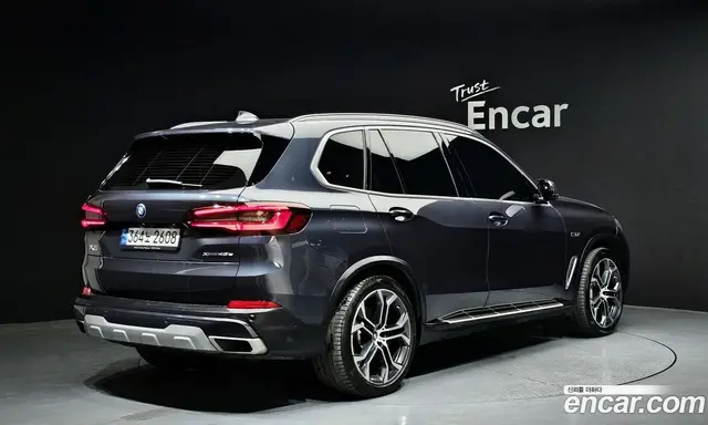 BMW X5 2022 3.0 автомат (гидро), миниатюра 2