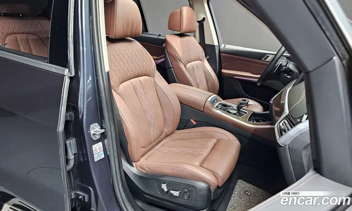 BMW X5 2022 3.0 автомат (гидро), фото 12