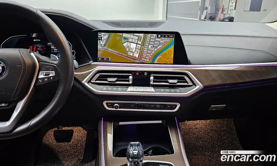 BMW X5 2022 3.0 автомат (гидро), фото 19