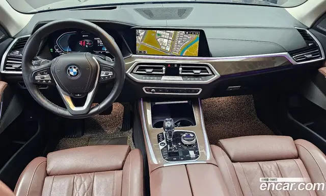 BMW X5 2022 3.0 автомат (гидро), миниатюра 7
