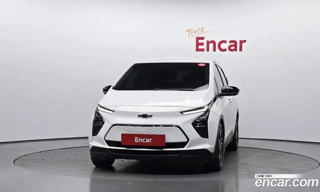 Chevrolet Bolt EV 2022 0.2 автомат (гидро), миниатюра 3