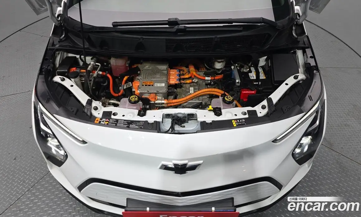 Chevrolet Bolt EV 2022 0.2 автомат (гидро), фото 6