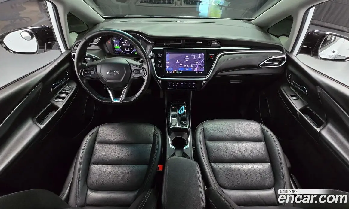 Chevrolet Bolt EV 2022 0.2 автомат (гидро), фото 7