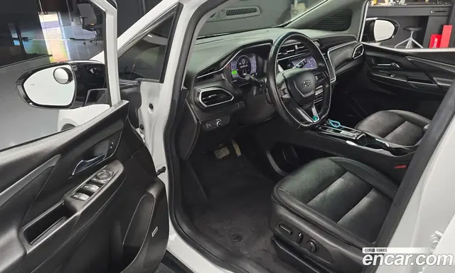 Chevrolet Bolt EV 2022 0.2 автомат (гидро), миниатюра 10