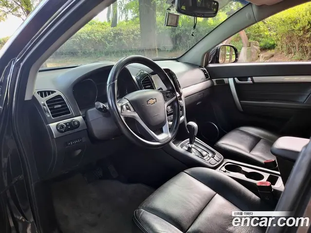 Chevrolet Captiva 2016 2.0 автомат (гидро), миниатюра 11