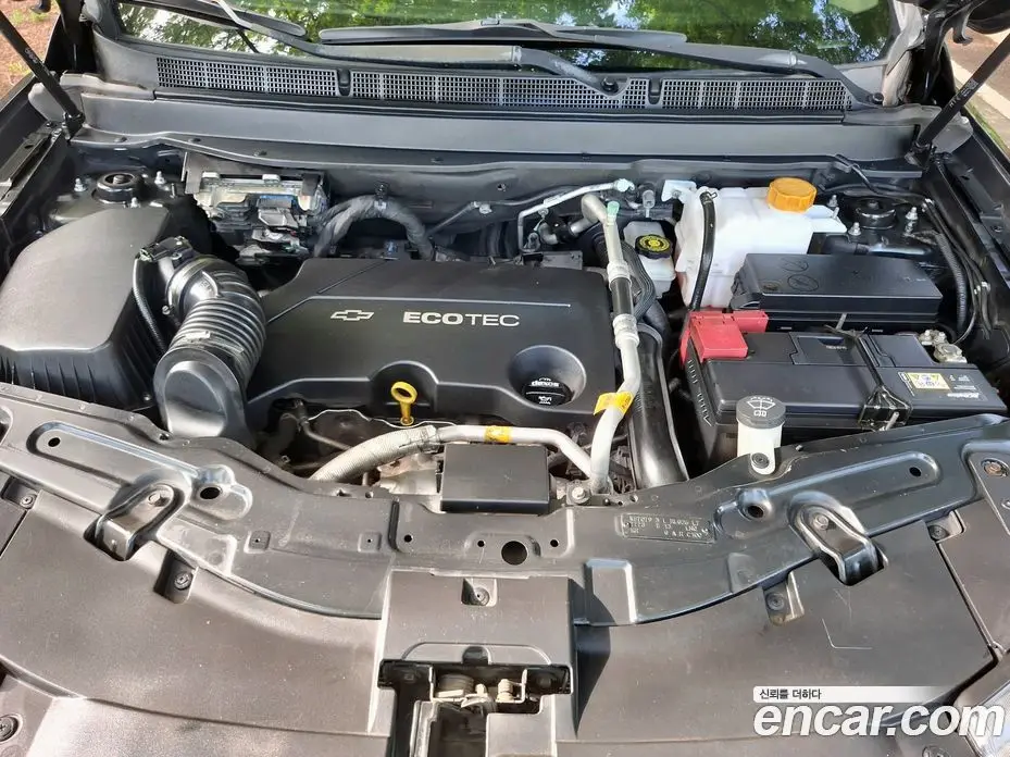 Chevrolet Captiva 2016 2.0 автомат (гидро), фото 15