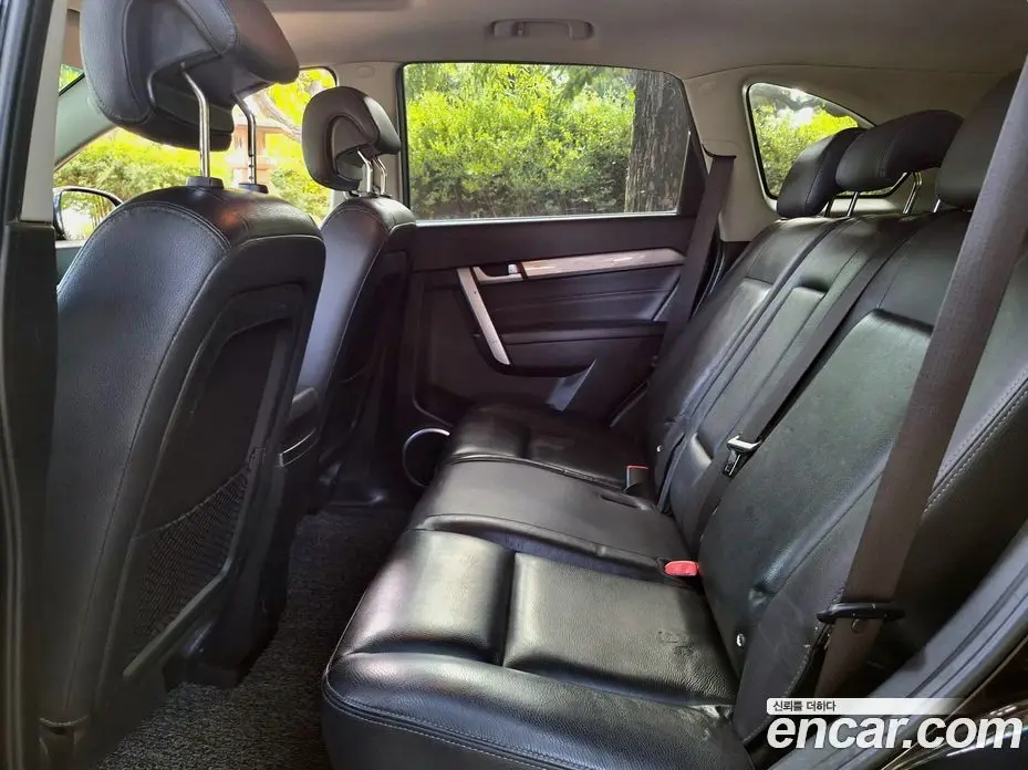 Chevrolet Captiva 2016 2.0 автомат (гидро), фото 10