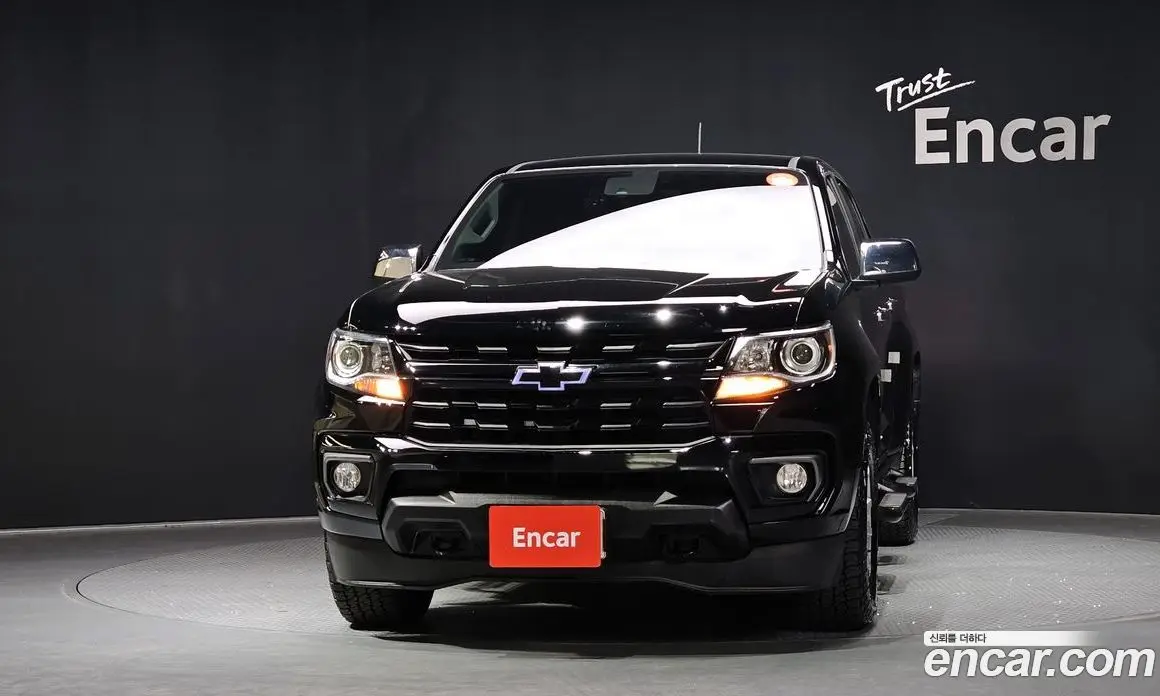 Chevrolet Colorado 2022 3.6 автомат (гидро), фото 3 Chevrolet Colorado 2022 3.6 автомат (гидро), фото 3