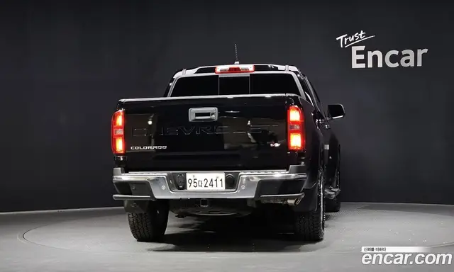 Chevrolet Colorado 2022 3.6 автомат (гидро), миниатюра 4 Chevrolet Colorado 2022 3.6 автомат (гидро), миниатюра 4
