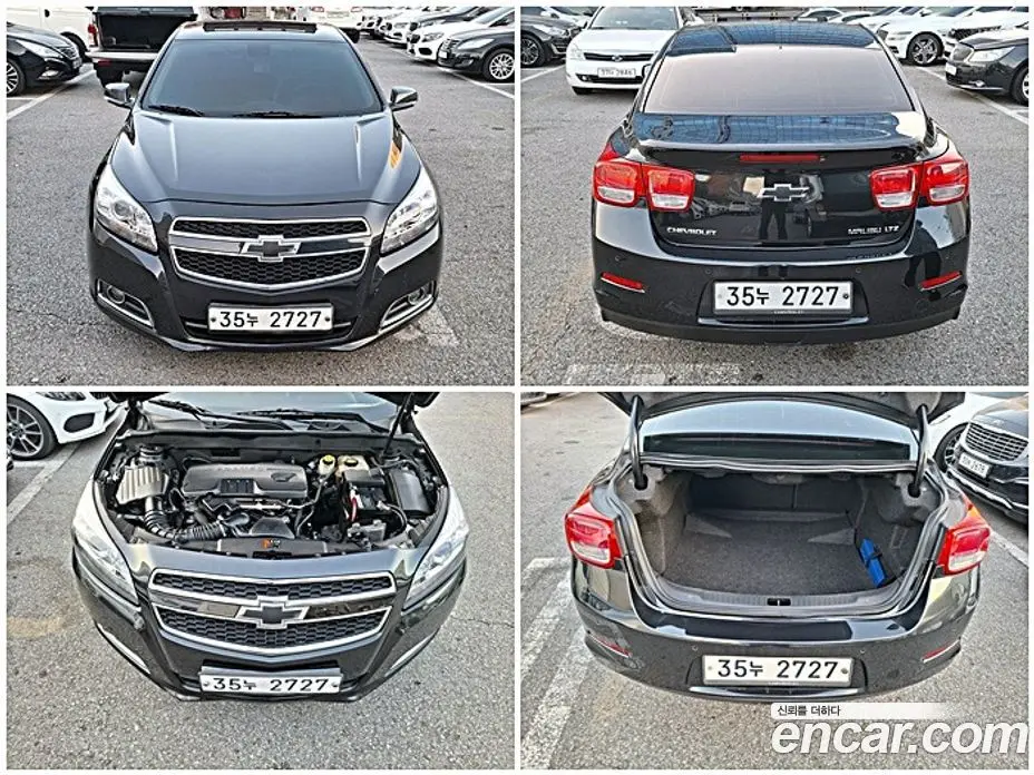 Chevrolet Malibu 2012 2.0 автомат (гидро), фото 17 Chevrolet Malibu 2012 2.0 автомат (гидро), фото 17