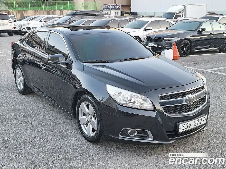 Chevrolet Malibu 2012 2.0 автомат (гидро), фото 3 Chevrolet Malibu 2012 2.0 автомат (гидро), фото 3
