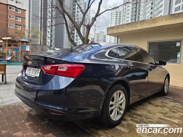 Chevrolet Malibu 2016 1.5 автомат (гидро), миниатюра 7 Chevrolet Malibu 2016 1.5 автомат (гидро), миниатюра 7
