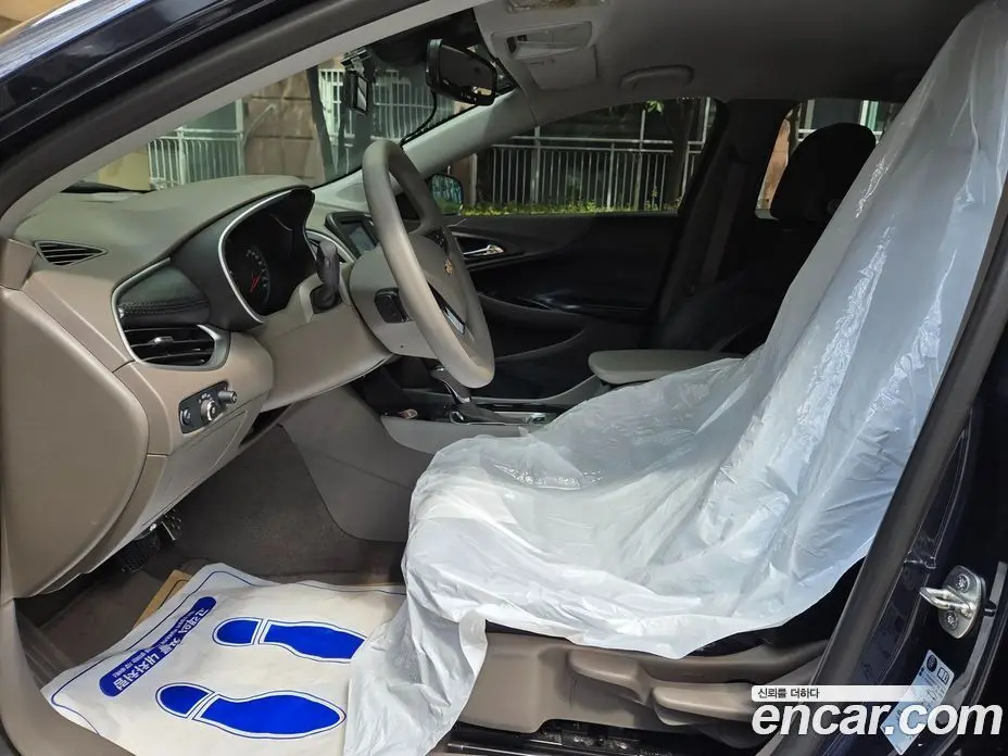 Chevrolet Malibu 2016 1.5 автомат (гидро), фото 9 Chevrolet Malibu 2016 1.5 автомат (гидро), фото 9