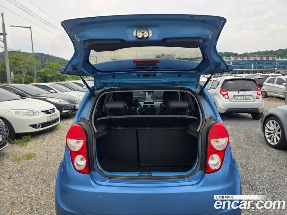 Chevrolet Spark 2014 1.0 автомат (гидро), фото 15