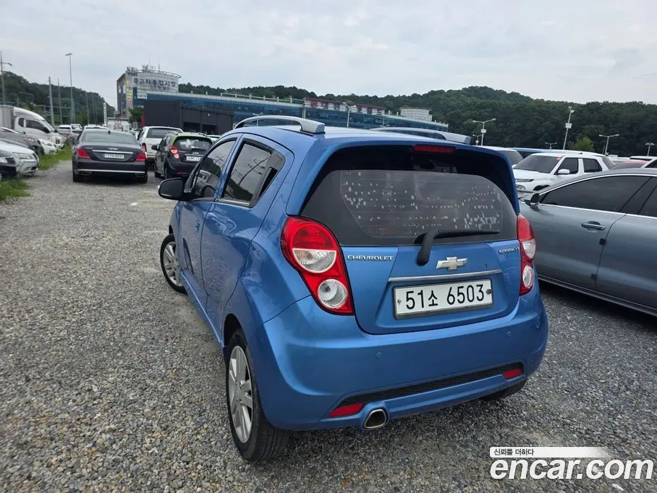Chevrolet Spark 2014 1.0 автомат (гидро), фото 3