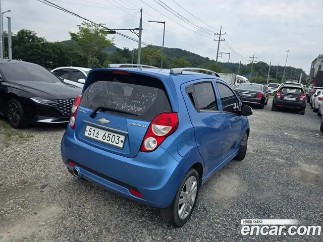 Chevrolet Spark 2014 1.0 автомат (гидро), миниатюра 5