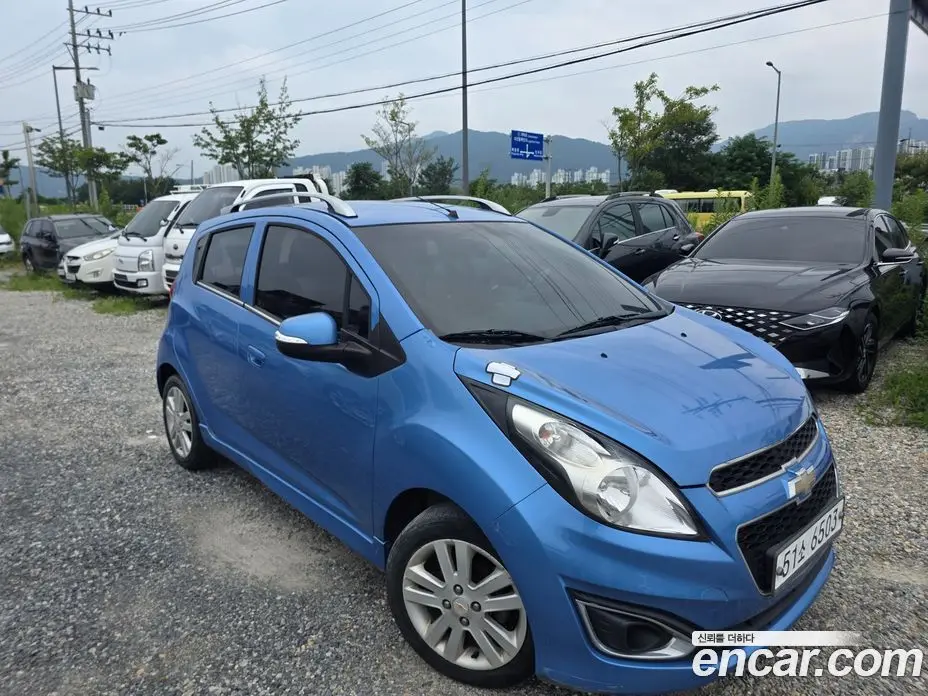 Chevrolet Spark 2014 1.0 автомат (гидро), фото 6