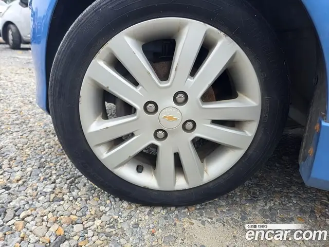 Chevrolet Spark 2014 1.0 автомат (гидро), миниатюра 7