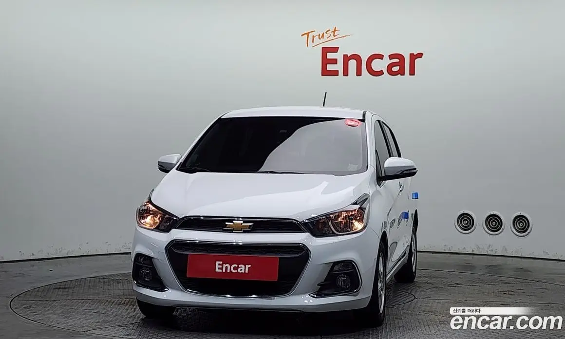 Chevrolet Spark 2015 1.0 автомат (гидро), фото 3