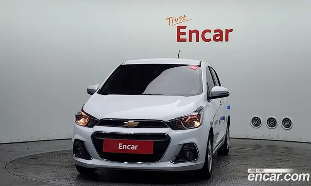 Chevrolet Spark 2015 1.0 автомат (гидро), миниатюра 3